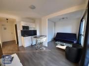 Appartement meublé 1 pièce 26 m²