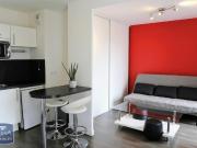 Appartement meublé 1 pièce 26 m²