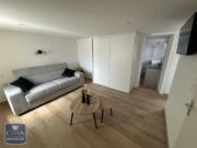 Appartement meublé 1 pièce 26 m²