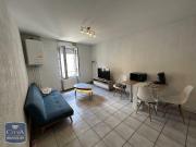 Appartement meublé 1 pièce 27 m²