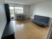 Appartement meublé 1 pièce 27 m²