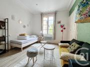 Appartement meublé 1 pièce 27 m²