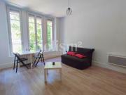 Appartement meublé 1 pièce 27 m²