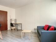 Appartement meublé 1 pièce 27 m²