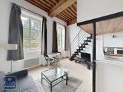 Appartement meublé 1 pièce 27 m²