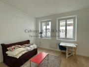 Appartement meublé 1 pièce 27 m²