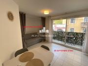 Appartement meublé 1 pièce 27 m²