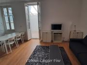 Appartement meublé 1 pièce 27 m² Appartement meublé 1 pièce 27 m²