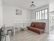 Appartement meublé 1 pièce 27 m²