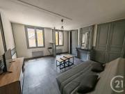 Appartement meublé 1 pièce 27 m²