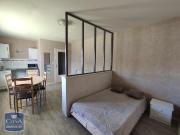 Appartement meublé 1 pièce 27 m²