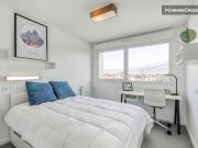 Appartement meublé 1 pièce 27 m²