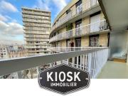 Appartement meublé 1 pièce 27 m²