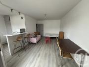 Appartement meublé 1 pièce 27 m²