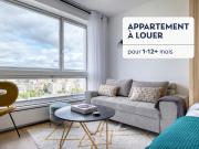 Appartement meublé 1 pièce 27 m²