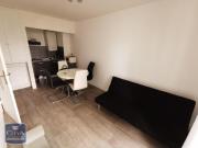 Appartement meublé 1 pièce 27 m²