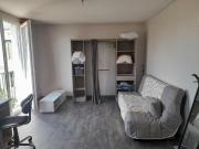Appartement meublé 1 pièce 27 m²