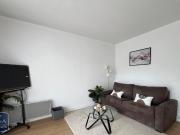 Appartement meublé 1 pièce 27 m²