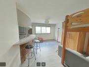 Appartement meublé 1 pièce 27 m²