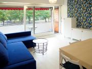 Appartement meublé 1 pièce 27 m²