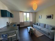 Appartement meublé 1 pièce 27 m²