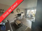 Appartement meublé 1 pièce 27 m²