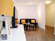 Appartement meublé 1 pièce 27 m²