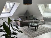 Appartement meublé 1 pièce 27 m²