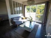 Appartement meublé 1 pièce 27 m²