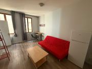 Appartement meublé 1 pièce 27 m²