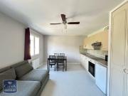 Appartement meublé 1 pièce 27 m²
