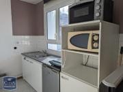 Appartement meublé 1 pièce 27 m²