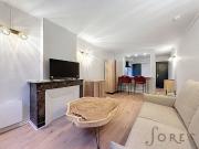 Appartement meublé 1 pièce 27 m²