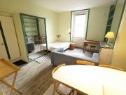 Appartement meublé 1 pièce 27 m²