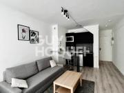 Appartement meublé 1 pièce 27 m²
