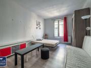 Appartement meublé 1 pièce 27 m²
