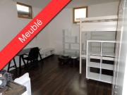 Appartement meublé 1 pièce 28 m²