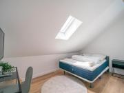 Appartement meublé 1 pièce 28 m²