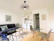 Appartement meublé 1 pièce 28 m²