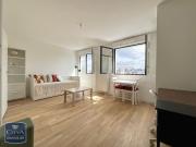 Appartement meublé 1 pièce 28 m²