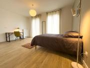 Appartement meublé 1 pièce 28 m²