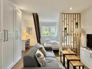 Appartement meublé 1 pièce 28 m²