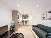 Appartement meublé 1 pièce 28 m²