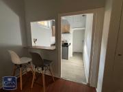 Appartement meublé 1 pièce 28 m² Appartement meublé 1 pièce 28 m²