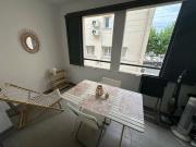 Appartement meublé 1 pièce 28 m²