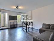 Appartement meublé 1 pièce 28 m²