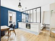 Appartement meublé 1 pièce 28 m²