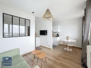 Appartement meublé 1 pièce 28 m²