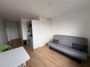 Appartement meublé 1 pièce 28 m²