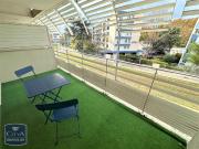 Appartement meublé 1 pièce 28 m²